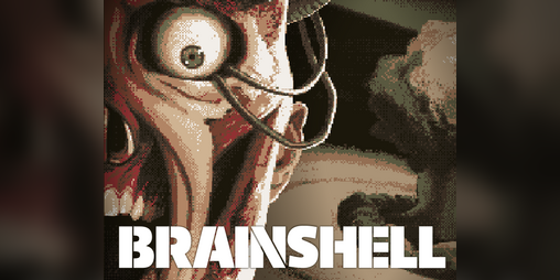 Cover image for BRAINSHELL Demo