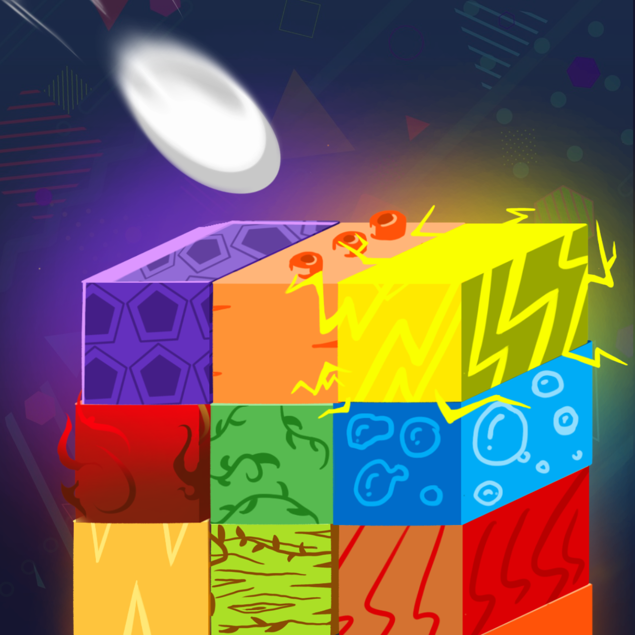 Brick Life by batmanitch