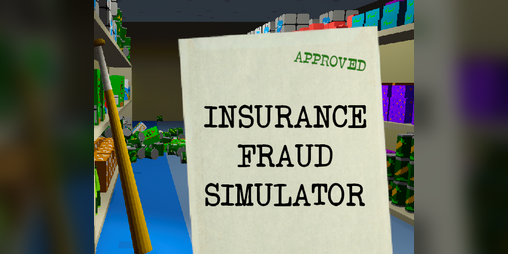 Cover image for Insurance Fraud Simulator