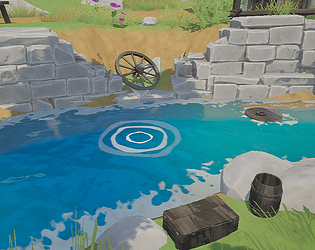 A Quiet Afternoon Fishing [Free] [Other] [Windows]