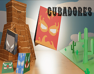 Cubadores game screenshot