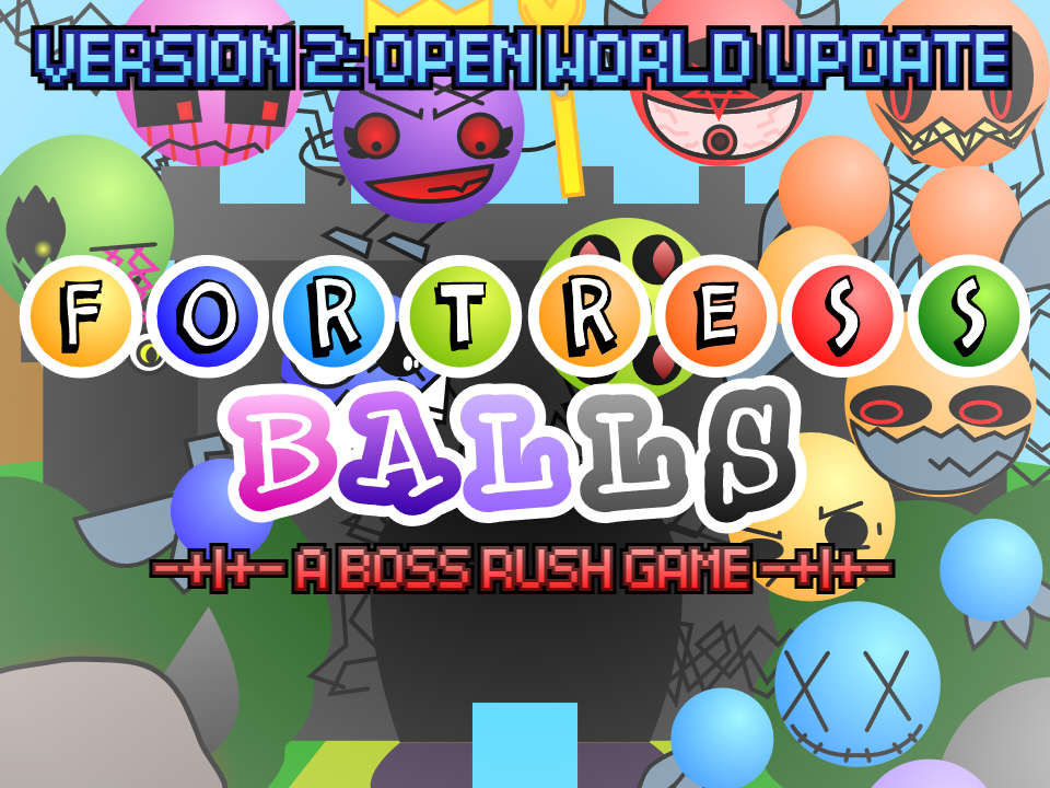 Screenshot 2 for Fortress Balls