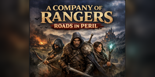 Cover image for A Company of Rangers: ACT I