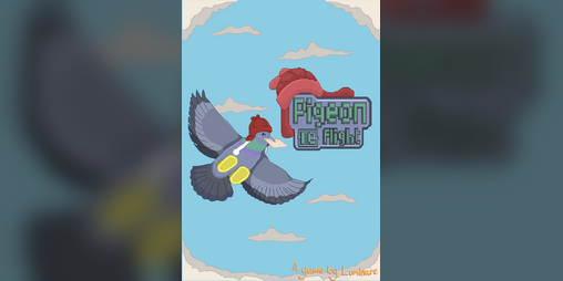 Cover image for Pigeon: re-Flight