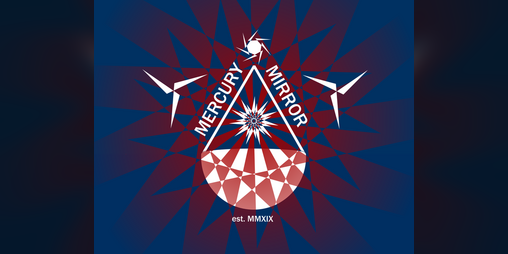 Cover image for Mercury Mirror