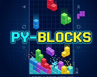 pyblocks game screenshot