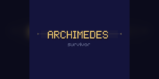 Cover image for Archimedes Survivor