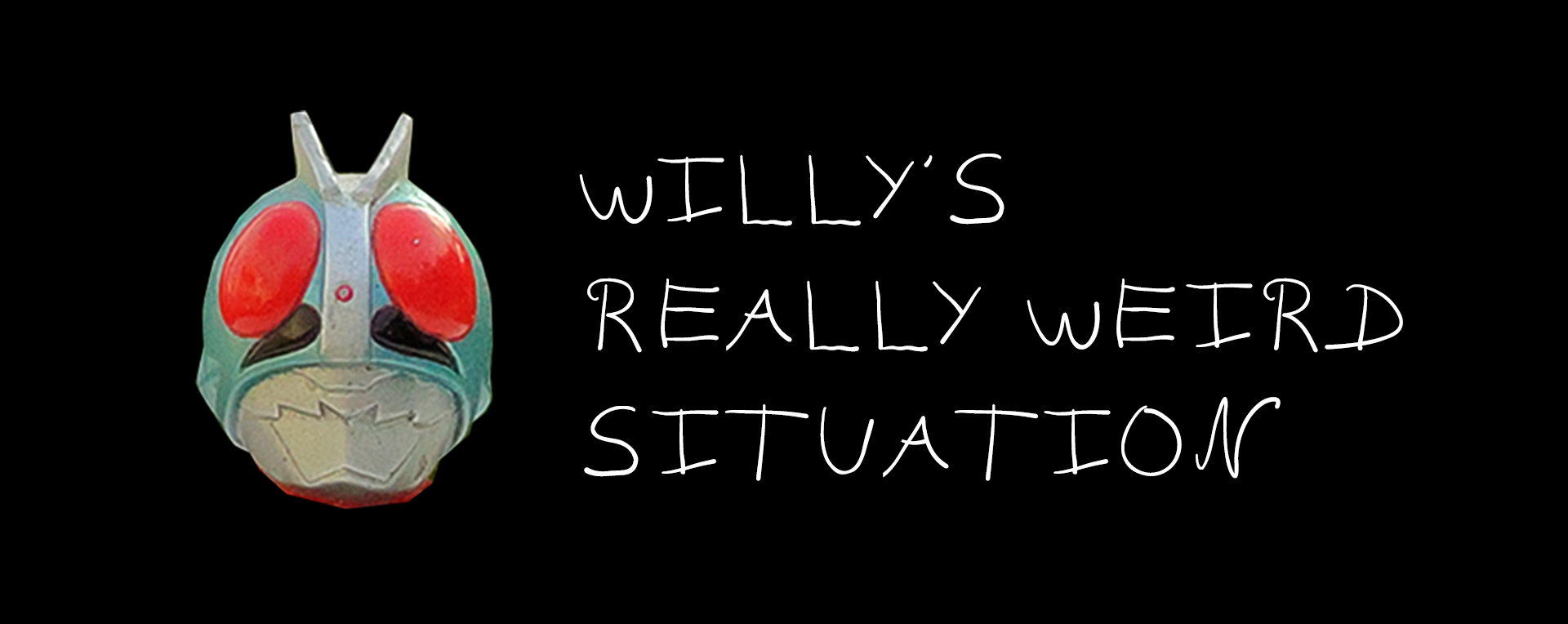 Willy's Really Weird Situation