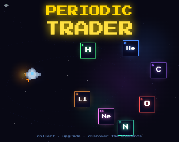 Cover image for Periodic Trader