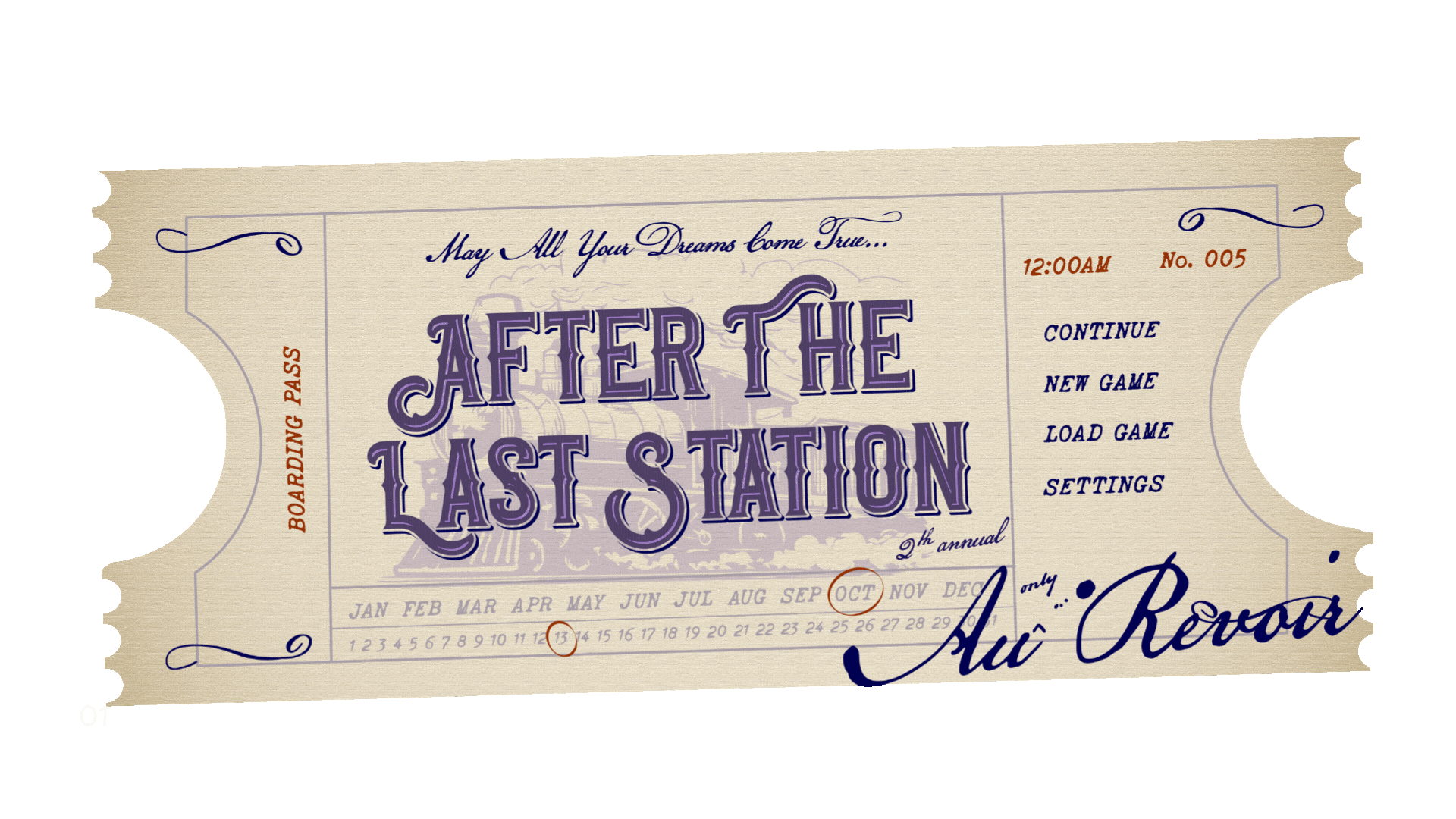 After The Last Station