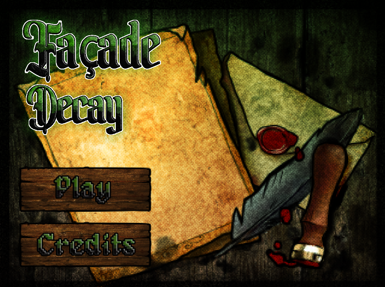 Cover image for Façade Decay