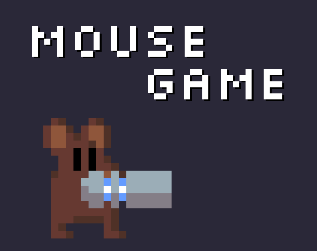 MOUSE GAME