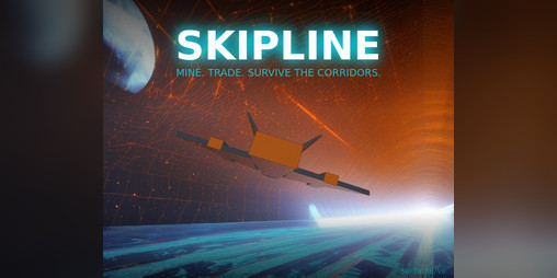 Cover image for SKIPLINE