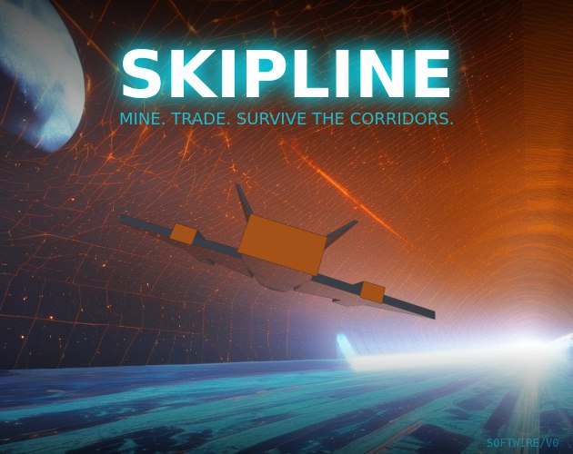 Cover image for SKIPLINE