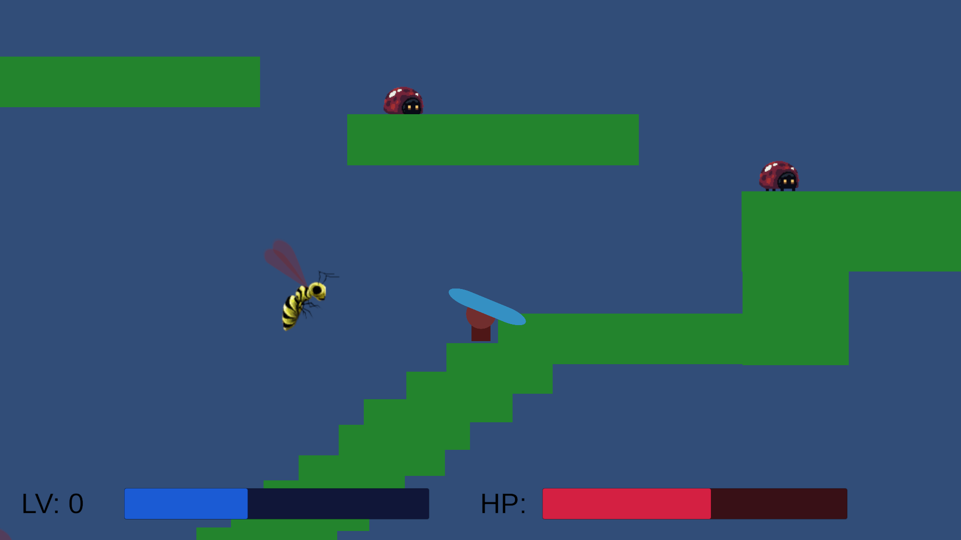 Growing Small by DevState for LITTLE GUY GAME JAM #5: [REBORN] - itch.io