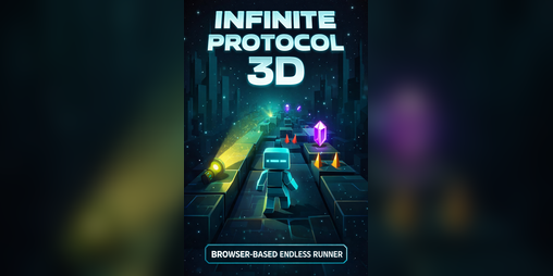 Cover image for İNFİNİTE PROTOCOL