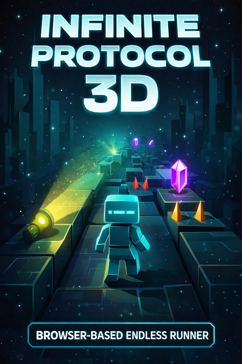 Cover image for İNFİNİTE PROTOCOL