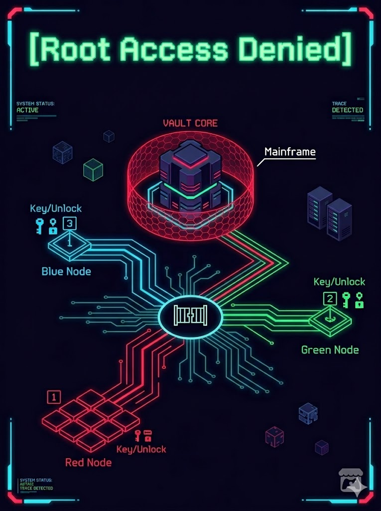 [Root] Access Denied