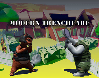Modern Trenchfare