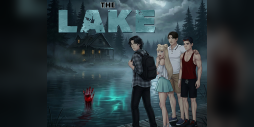 Cover image for The Lake
