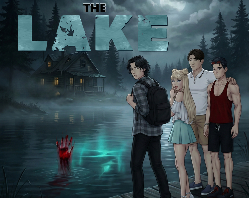 Cover image for The Lake