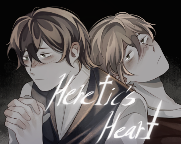 Cover image for Heretic's Heart | First Half