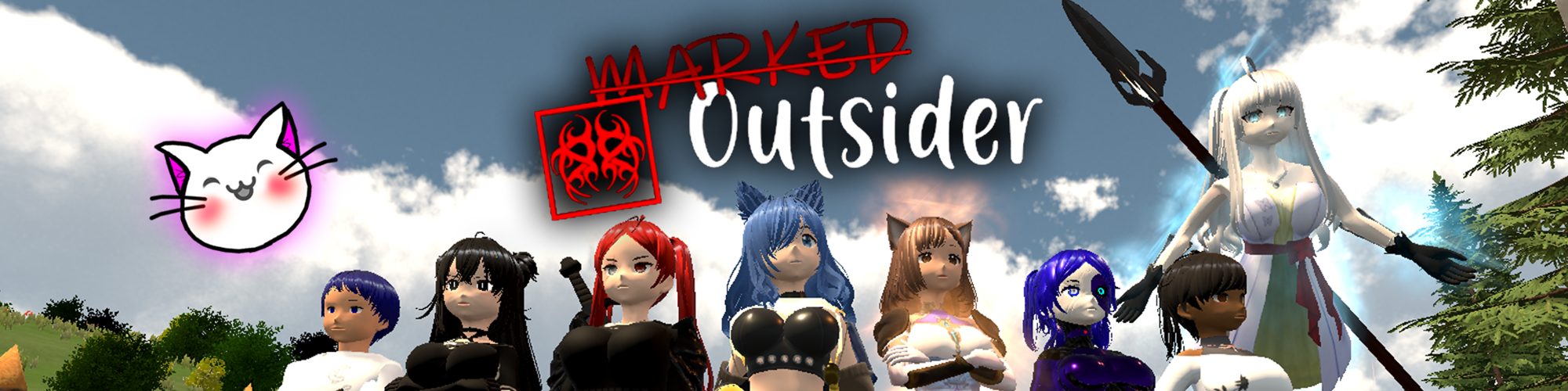 Marked Outsider Demo