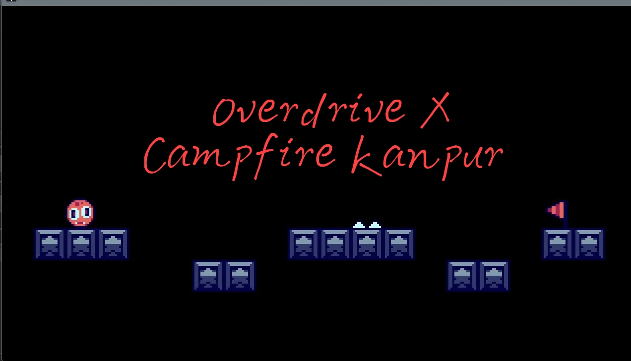 Overdrive by Sameer-Kulhari
