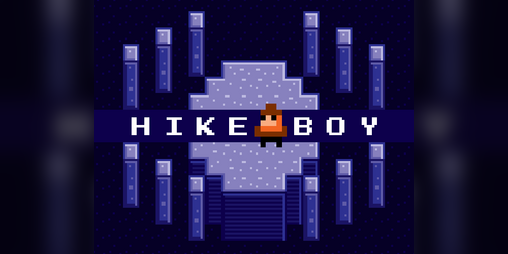 Cover image for HIKEBOY