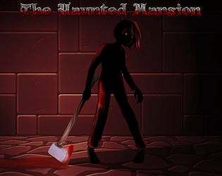 The Haunted Mansion (V4) game screenshot