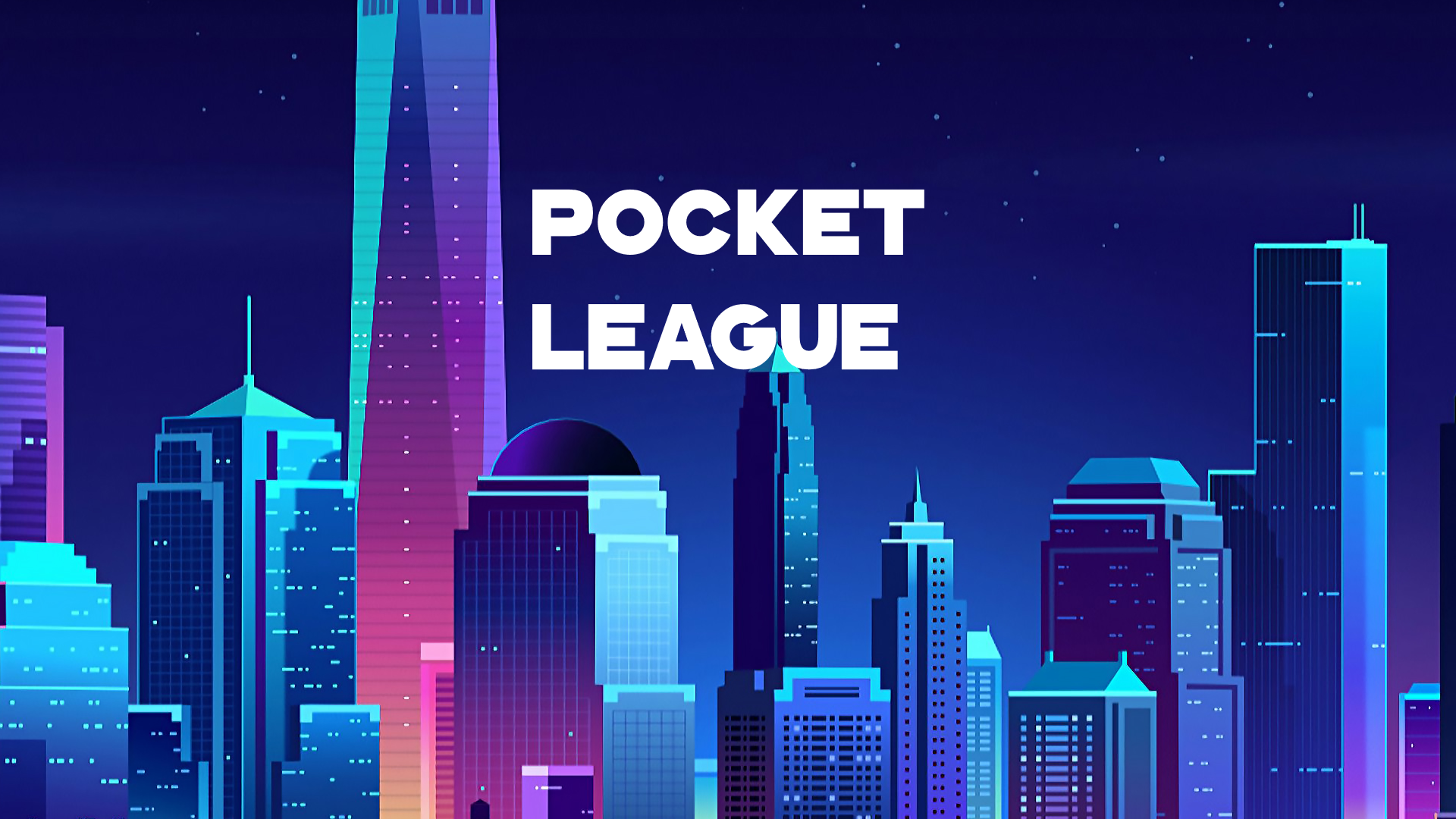Cover image for Pocket League