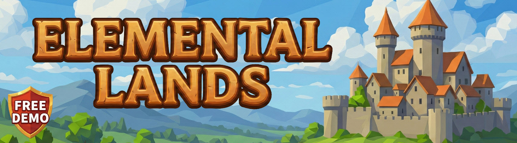 Elemental Lands (deck-builder roguelite)