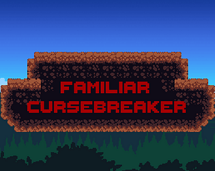 Familiar Cursebreaker game screenshot