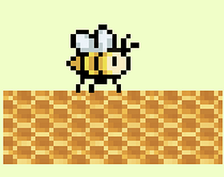 BumblebeeBounce game screenshot
