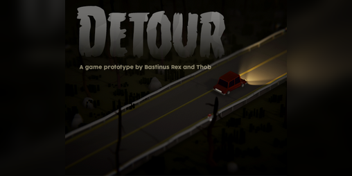Cover image for Detour