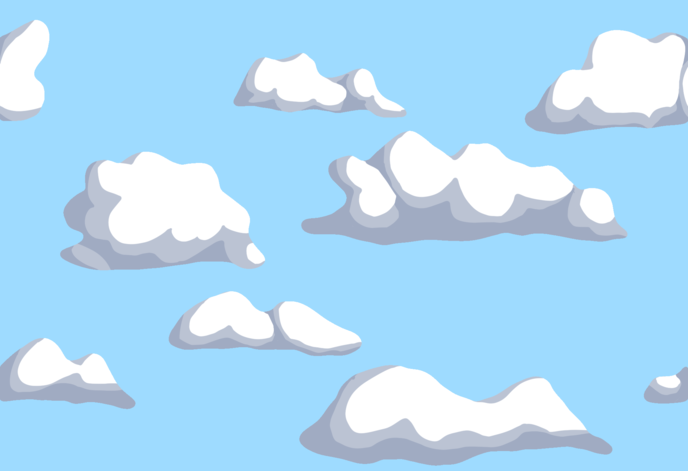 Eat-Eat Cloud-Cloud