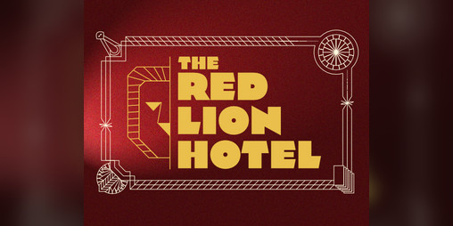 Cover image for The Red Lion Hotel / L'Hôtel du Lion rouge
