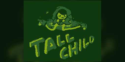 Cover image for Tall Child