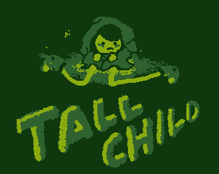 Cover image for Tall Child