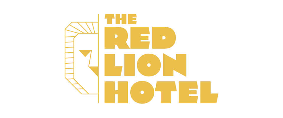 The Red Lion Hotel / L'Hôtel du Lion rouge