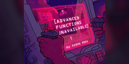 Cover image for [ADVANCED FUNCTIONS UNAVAILABLE]