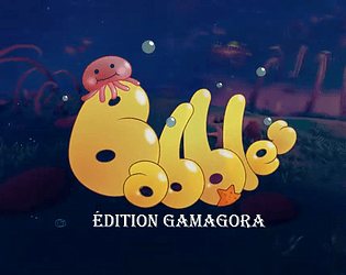 Babbles Édition Gamagora game screenshot