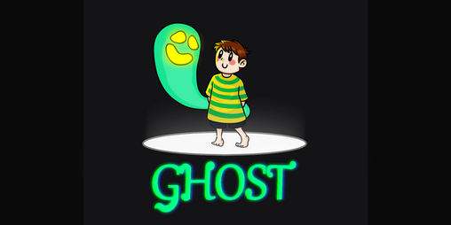 Cover image for Ghost