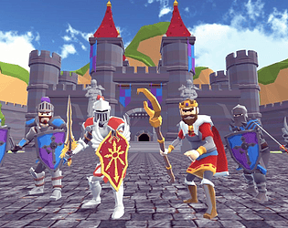sige of the castel game screenshot