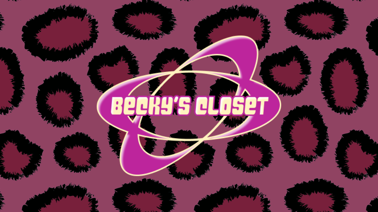 Cover image for Becky's Closet