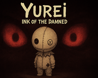 Yurei Ink of the Danmed game screenshot
