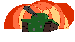 2D World of Tanks - MGJ