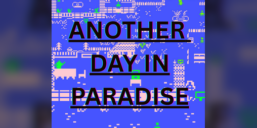 Cover image for Another Day in Paradise
