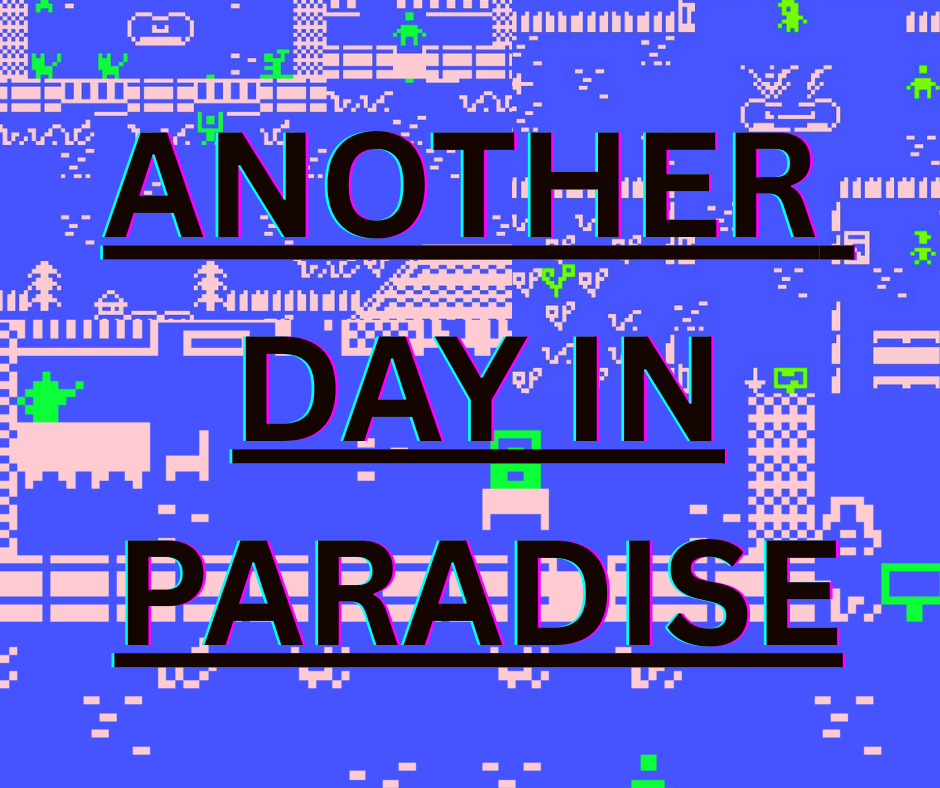 Cover image for Another Day in Paradise