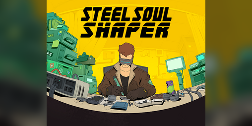 Cover image for Steel Soul Shaper Demo